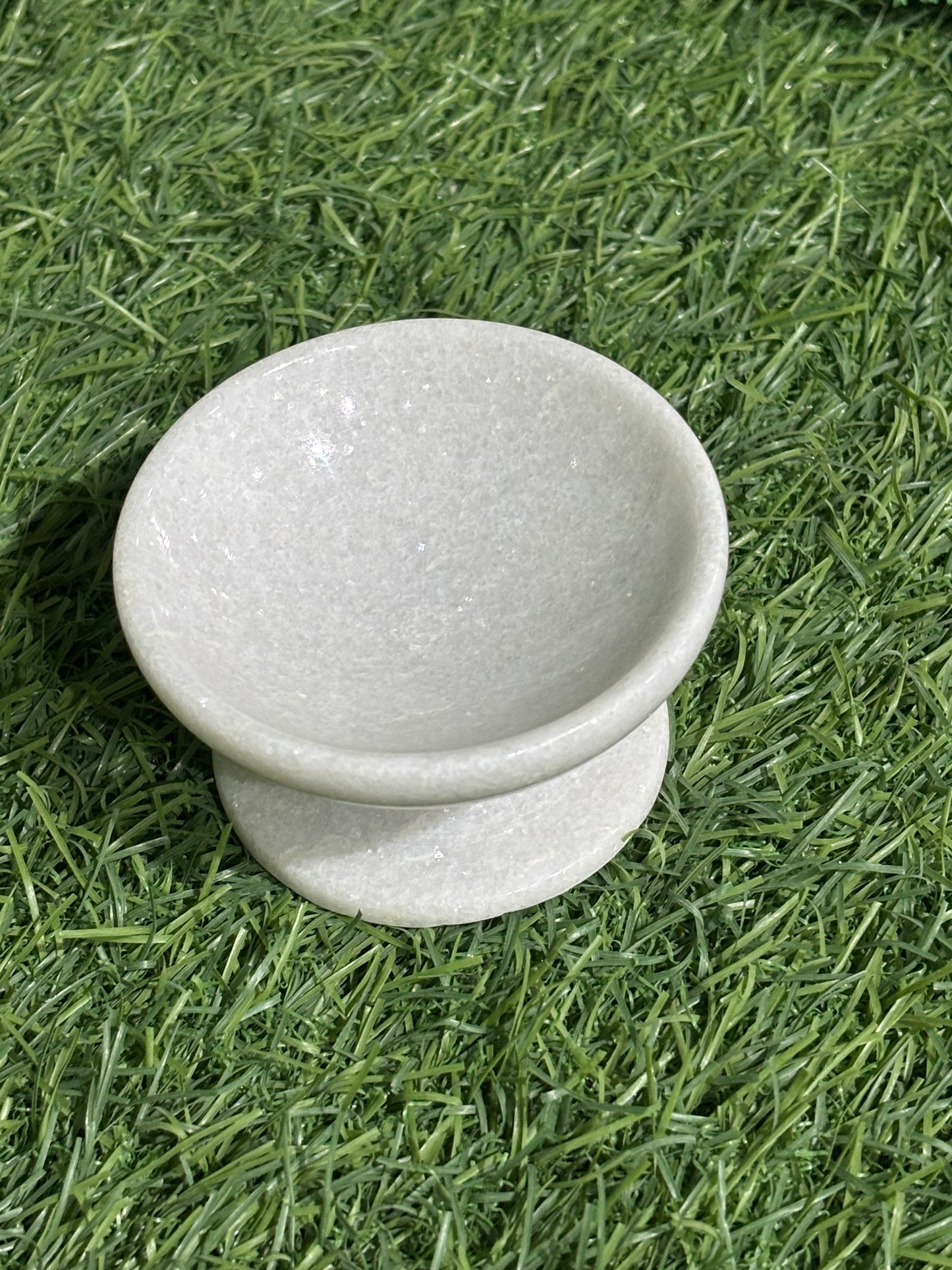 Marble Diya