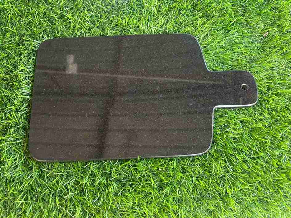 BLACK GRANITE CHOPPING BOARD