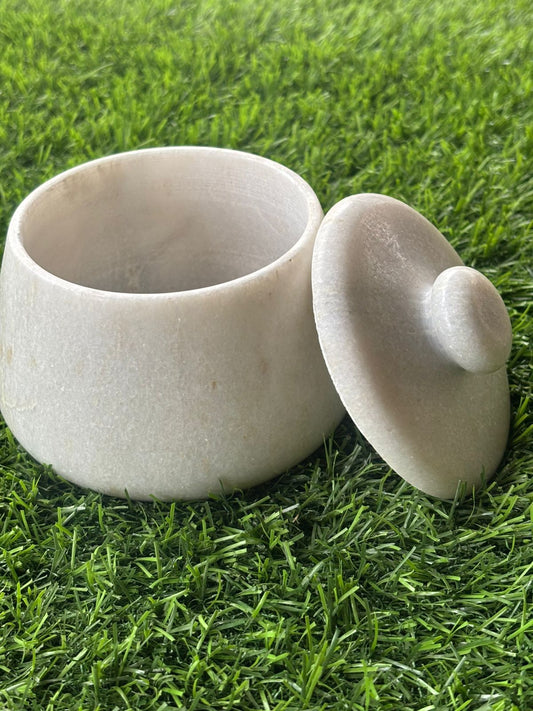 MARBLE JAR