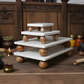 Pooja Stool Pyramid