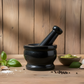 Bowl Mortar and Pestle