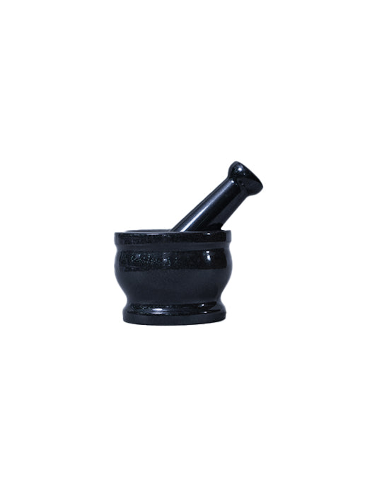 Bowl Mortar and Pestle