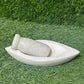Small White Marble Mortar and Pestle
