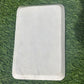 6inch White Marble Plate