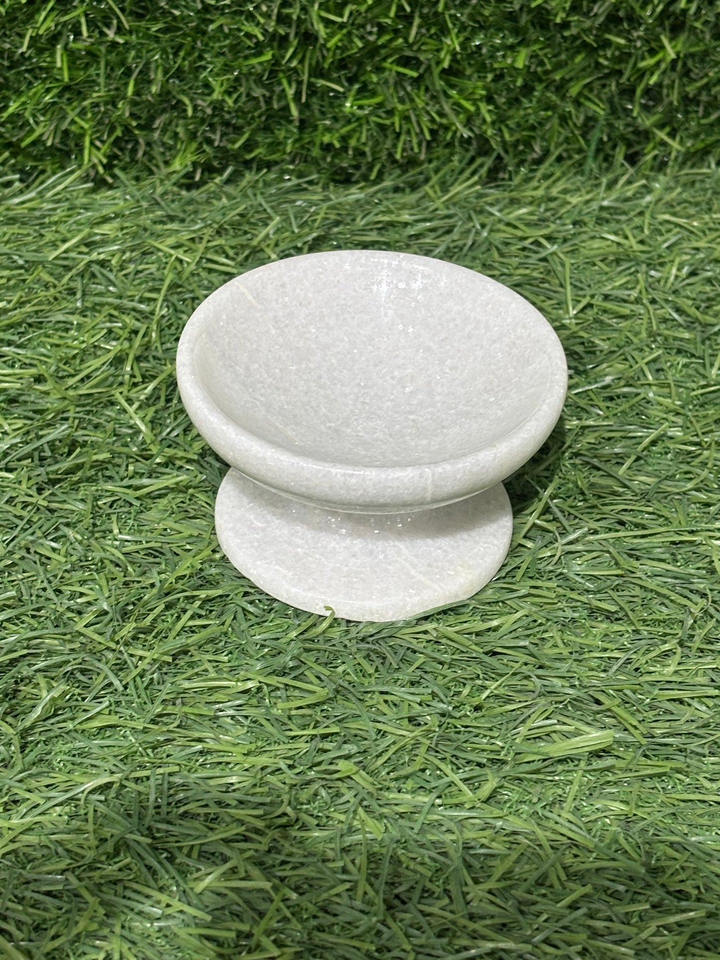Marble Diya