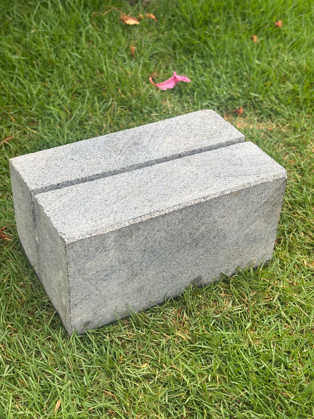 Coconut Breaking Stone – Stone and Soul