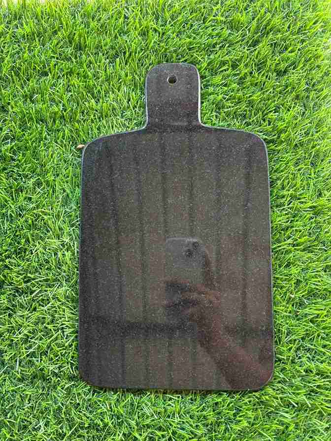 BLACK GRANITE CHOPPING BOARD