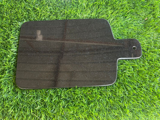 BLACK GRANITE CHOPPING BOARD