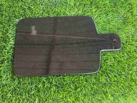 BLACK GRANITE CHOPPING BOARD