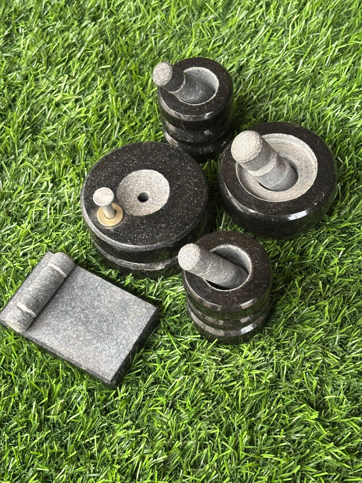 GRAPRAVESHAM MINI SET