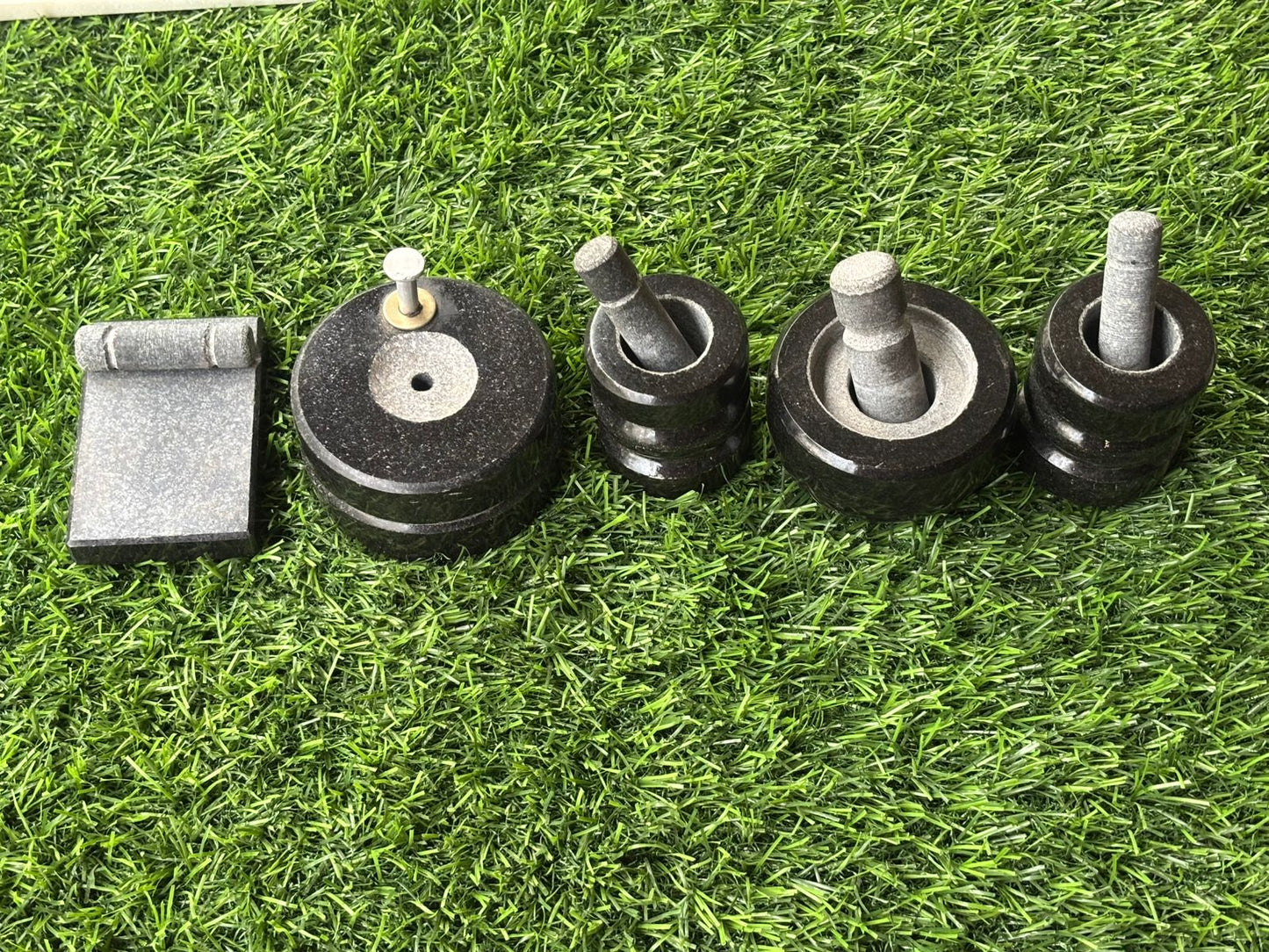 GRAPRAVESHAM MINI SET