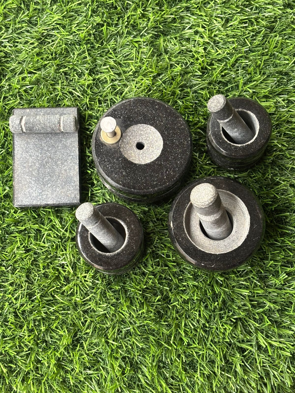 GRAPRAVESHAM MINI SET