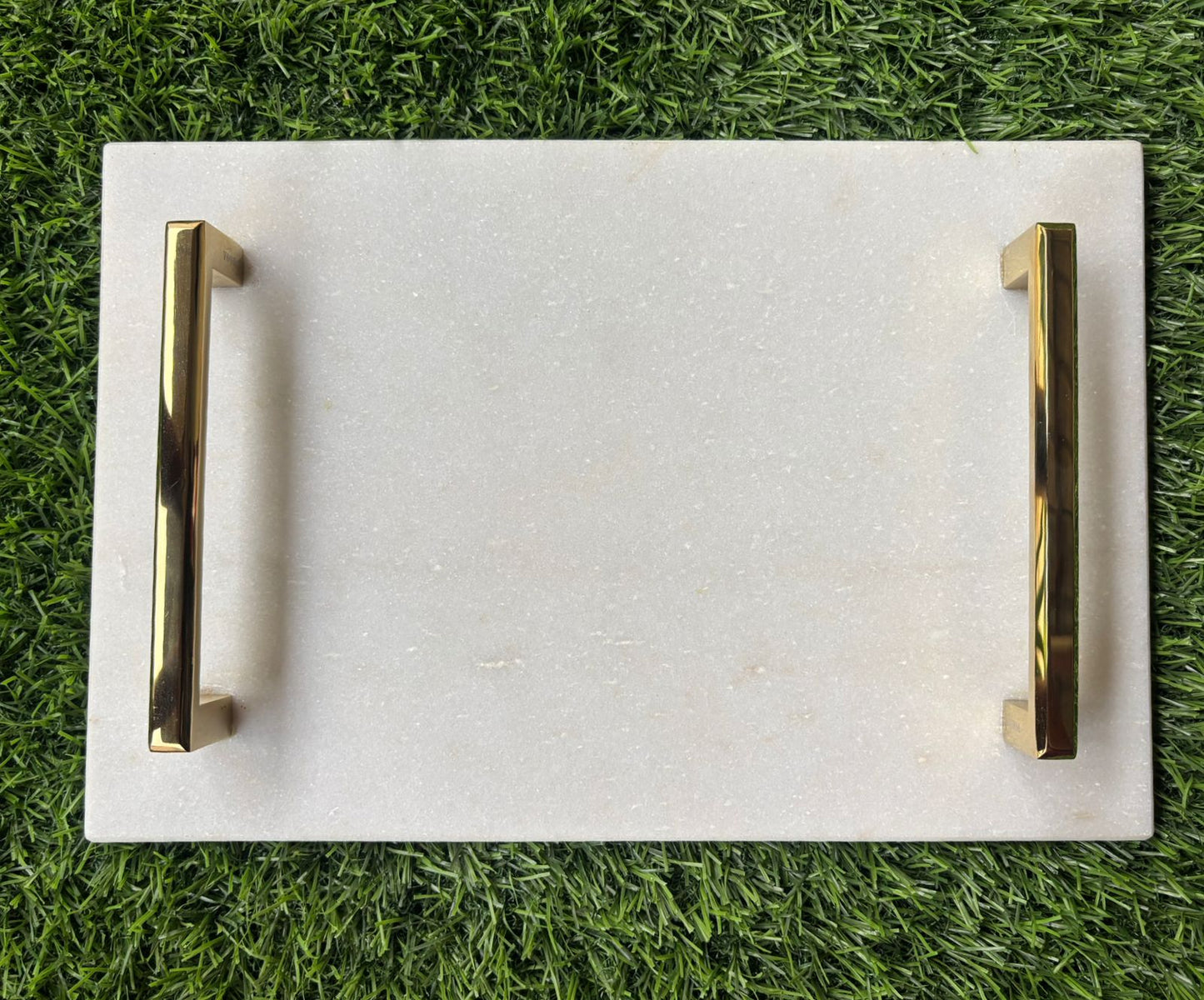 MARBLE SERVING TRAY