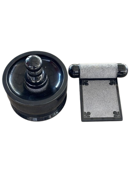 Granite Ammi 12 * 8 Inches & Aatukal 10 * 6