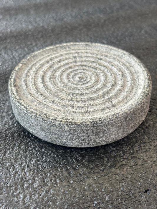 Turmeric stone