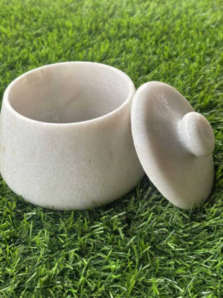 MARBLE JAR