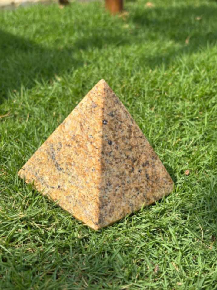 Pyramid Stone